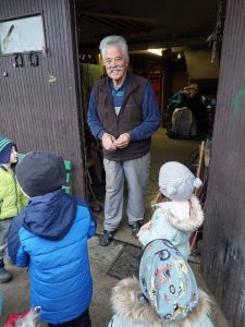 Obisk pri Tonetu Tavčar